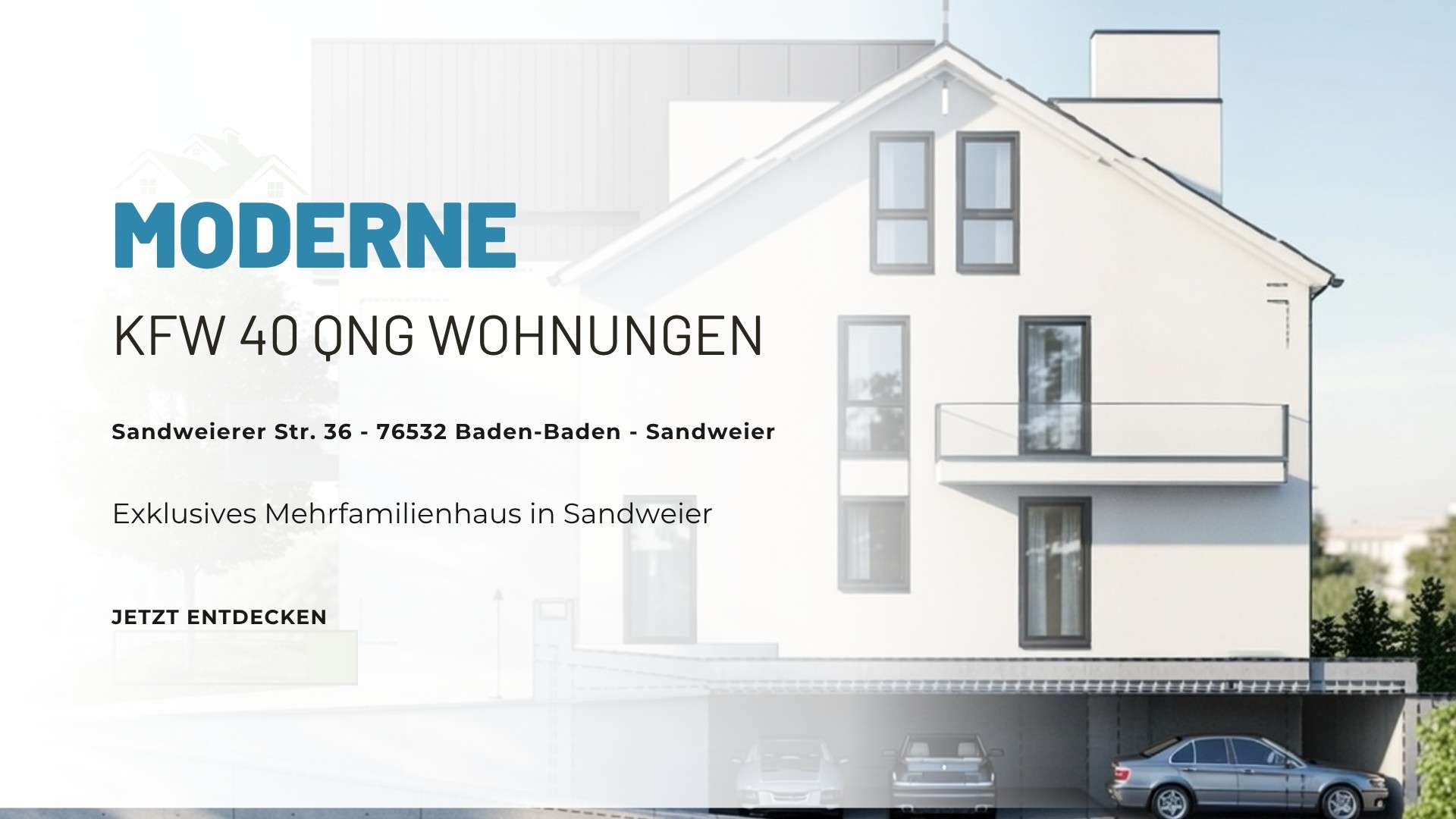 Thumbnail-Wohnung zum Kaufen in Baden-Baden 425.998,00 € 84.04 m²