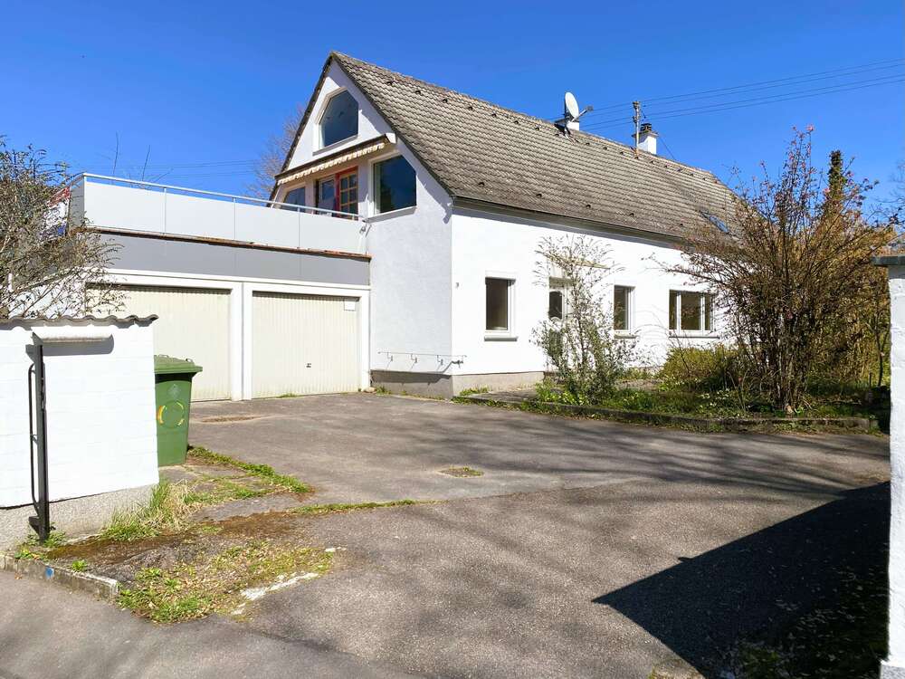 Thumbnail-Haus zum Kaufen in Augsburg Kuhsee 849.900,00 € 230 m²