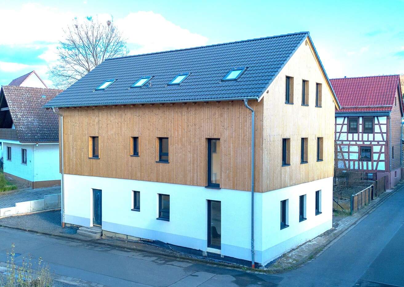 Thumbnail-Wohnung zum Kaufen in Büdingen 309.000,00 € 84 m²