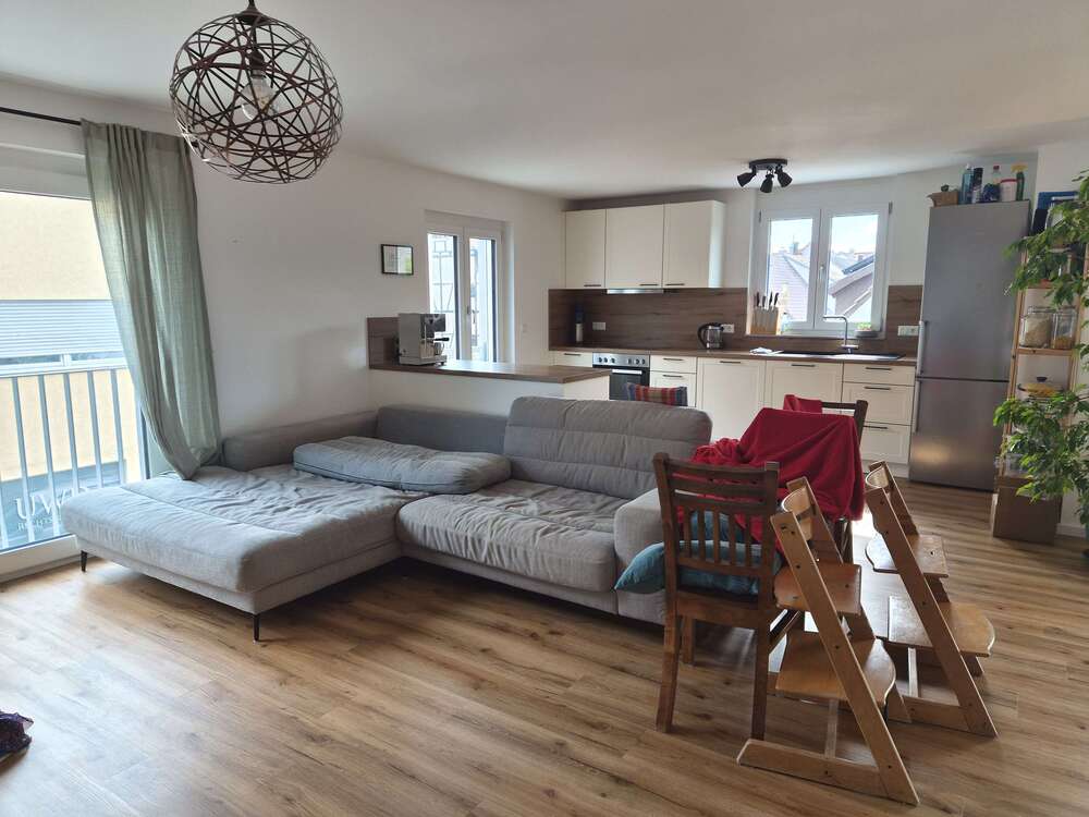 Thumbnail-Wohnung zum Mieten in Markgröningen 1.470,00 € 105 m²