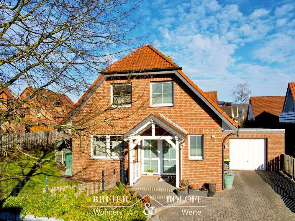 Thumbnail-Haus zum Kaufen in Hüllhorst 319.000,00 € 105 m²