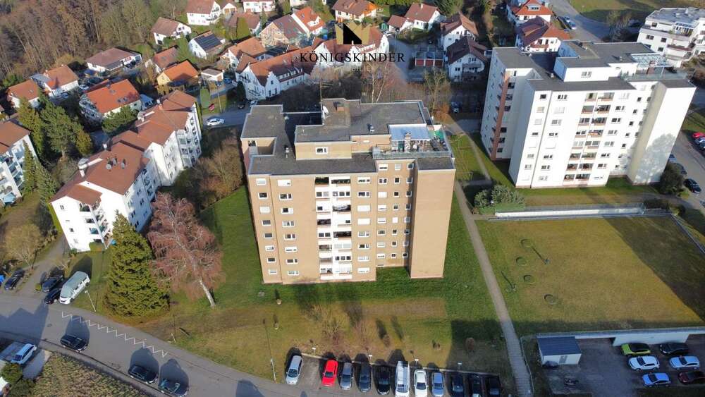 Thumbnail-Wohnung zum Kaufen in Stockach 232.000,00 € 82.76 m²