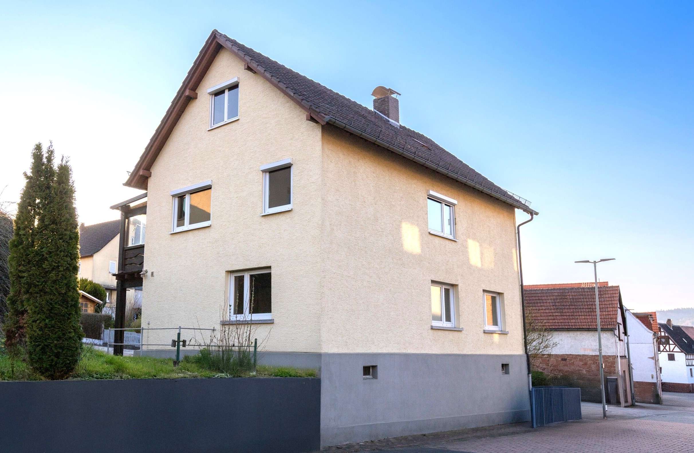 Thumbnail-Haus zum Kaufen in Gelnhausen 279.000,00 € 152 m²