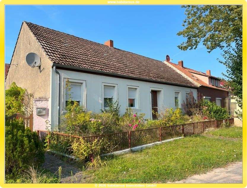 Thumbnail-Haus zum Kaufen in Kyritz 99.500,00 € 157 m²