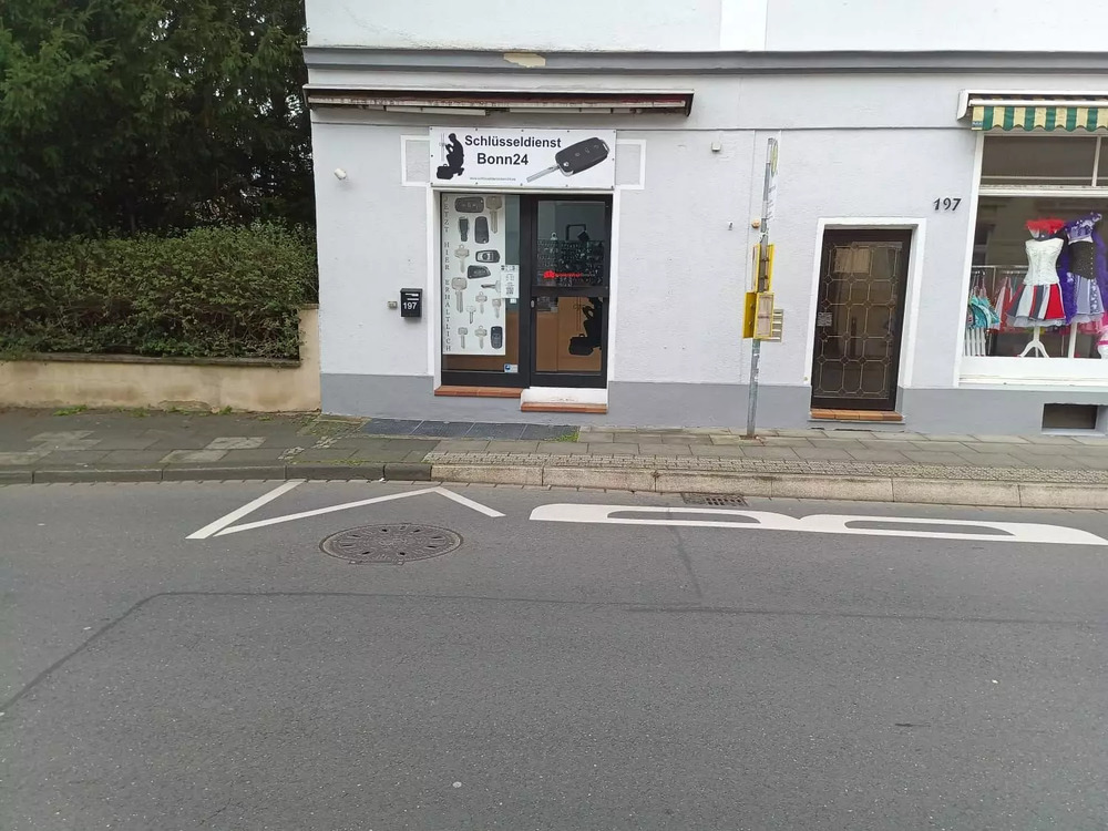 Thumbnail-Einzelhandel in Bonn 500,00 € 22 m²