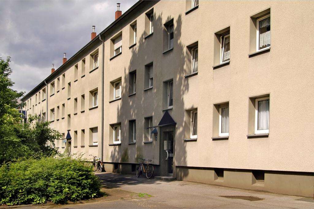 Thumbnail-Wohnung zum Mieten in Duisburg 409,00 € 39.99 m²