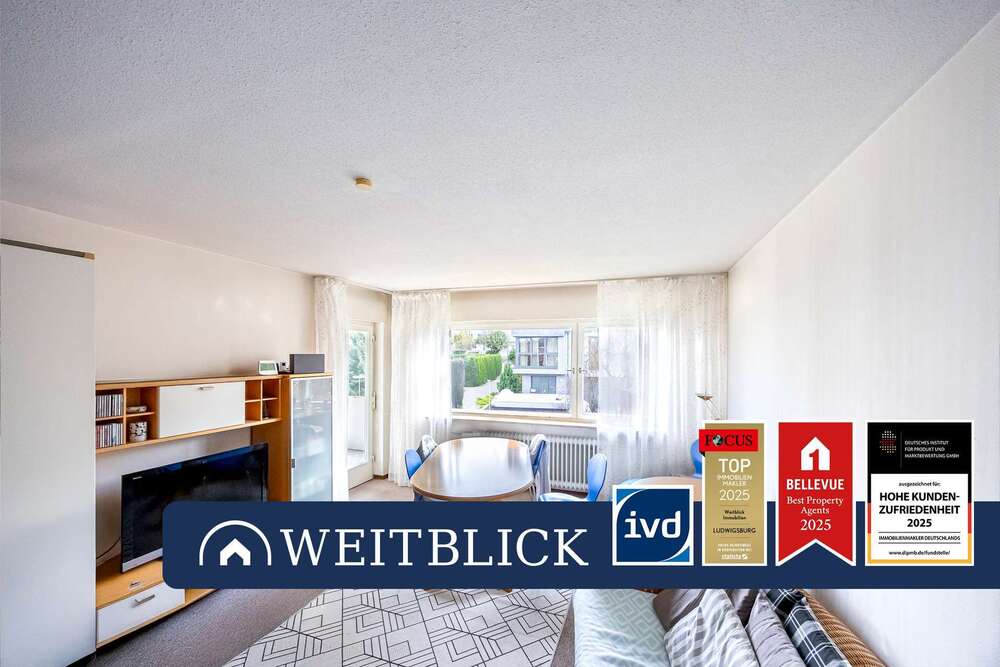 Thumbnail-Wohnung zum Kaufen in Marbach am Neckar 249.000,00 € 74 m²