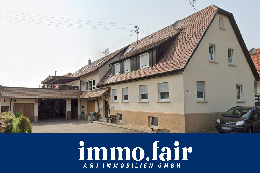 Thumbnail-Wohnung zum Mieten in Hülben 525,00 € 44 m²