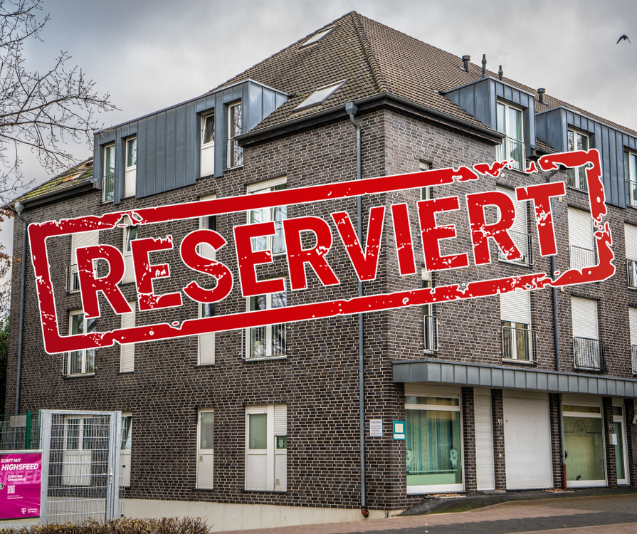 Thumbnail-Wohnung zum Kaufen in Bocholt 135.000,00 € 45 m²