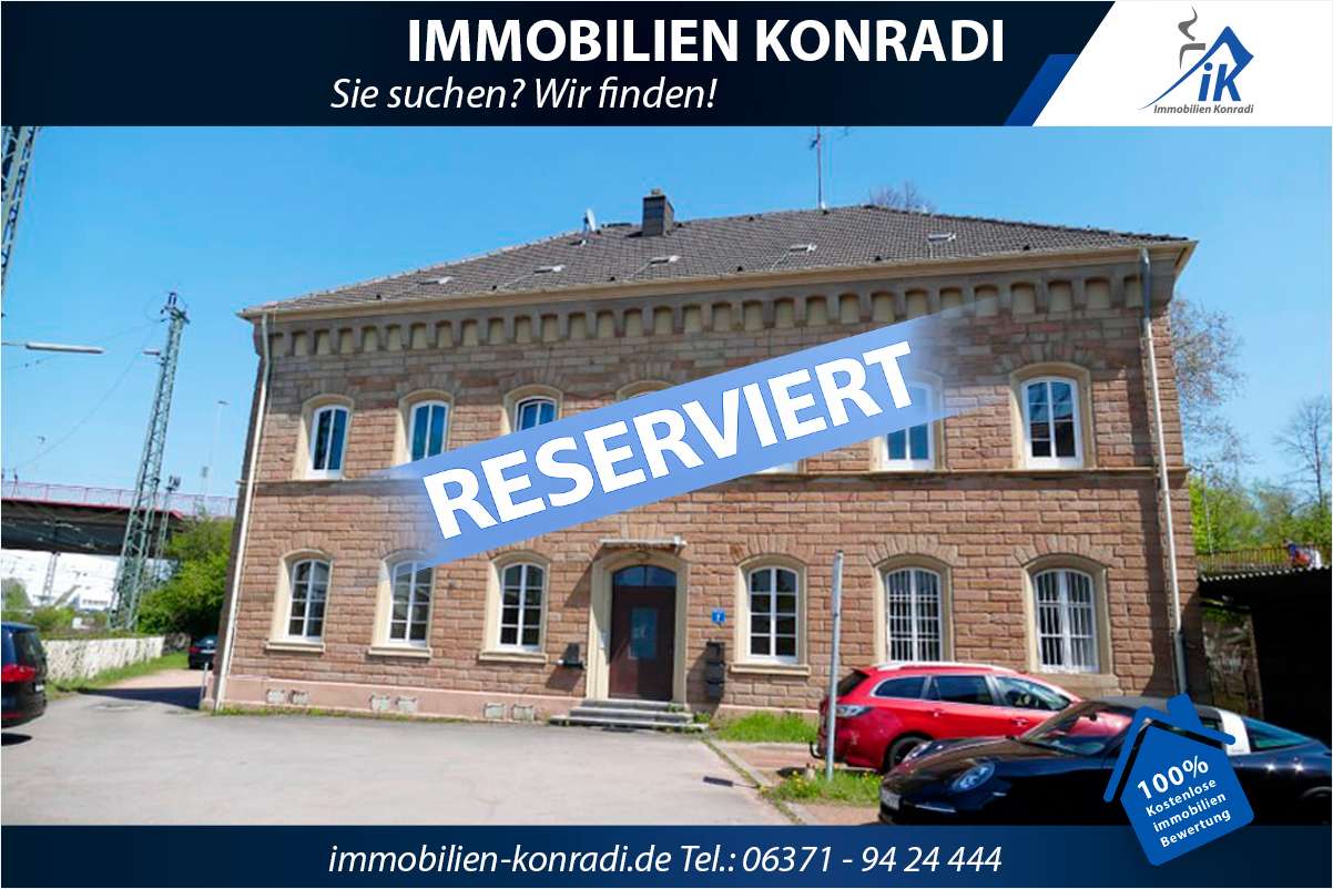 Thumbnail-Haus zum Kaufen in Homburg 375.000,00 € 80 m²