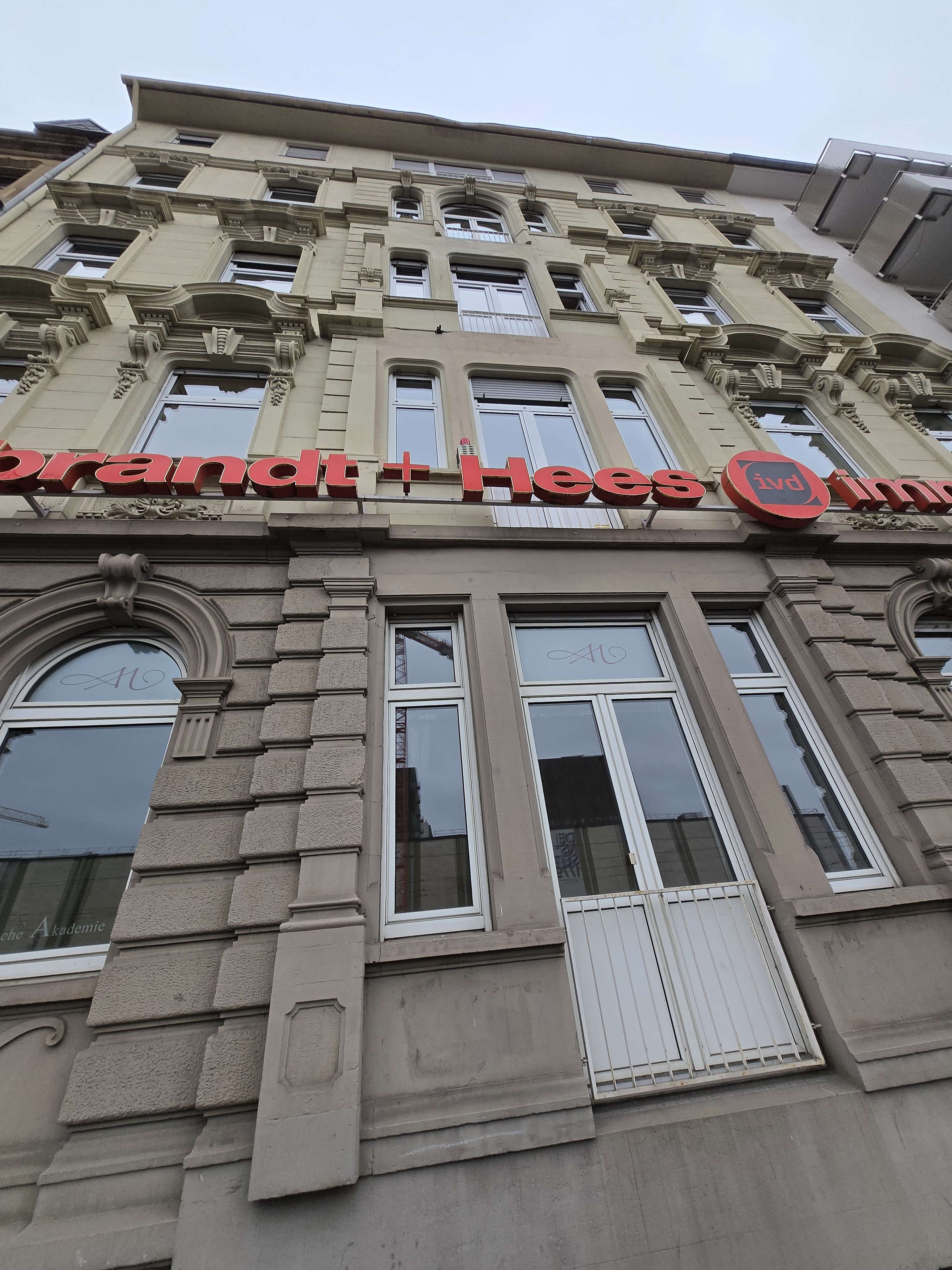 Thumbnail-Wohnung zum Mieten in Mannheim 1.500,00 € 133 m²