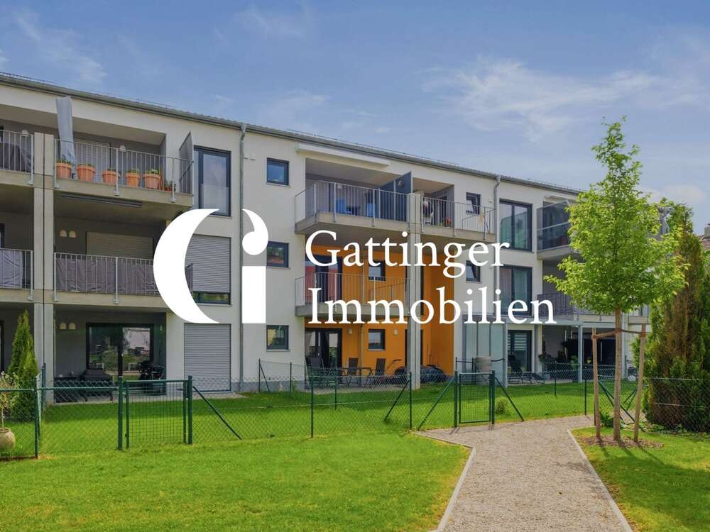 Thumbnail-Wohnung zum Kaufen in Mering 520.000,00 € 80 m²