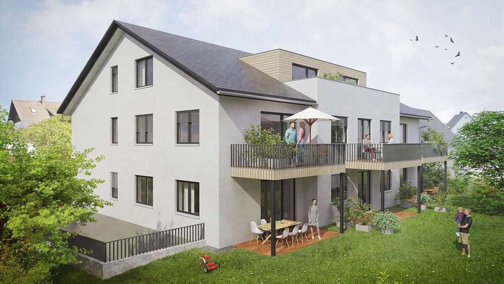 Thumbnail-Wohnung zum Kaufen in Bad Schussenried 320.000,00 € 66.17 m²