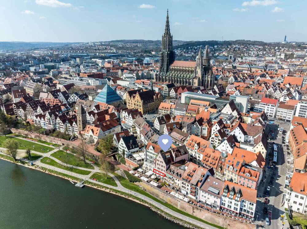 Thumbnail-Wohnung zum Kaufen in Ulm 1.025.000,00 € 168 m²