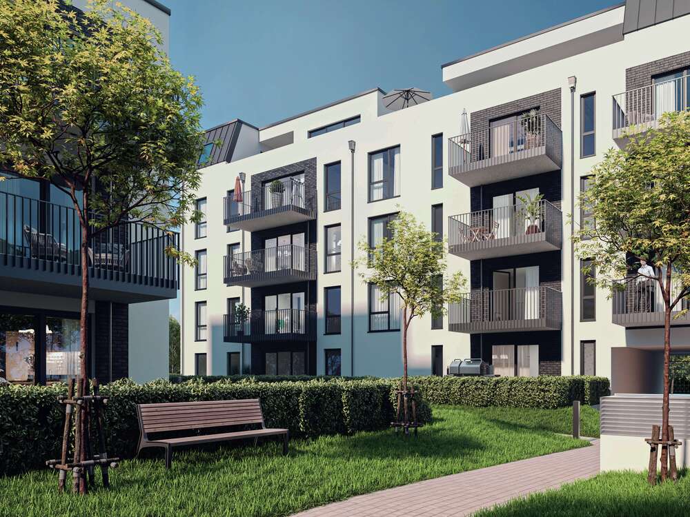 Thumbnail-Wohnung zum Kaufen in Frankfurt am Main 715.000,00 € 83.64 m²