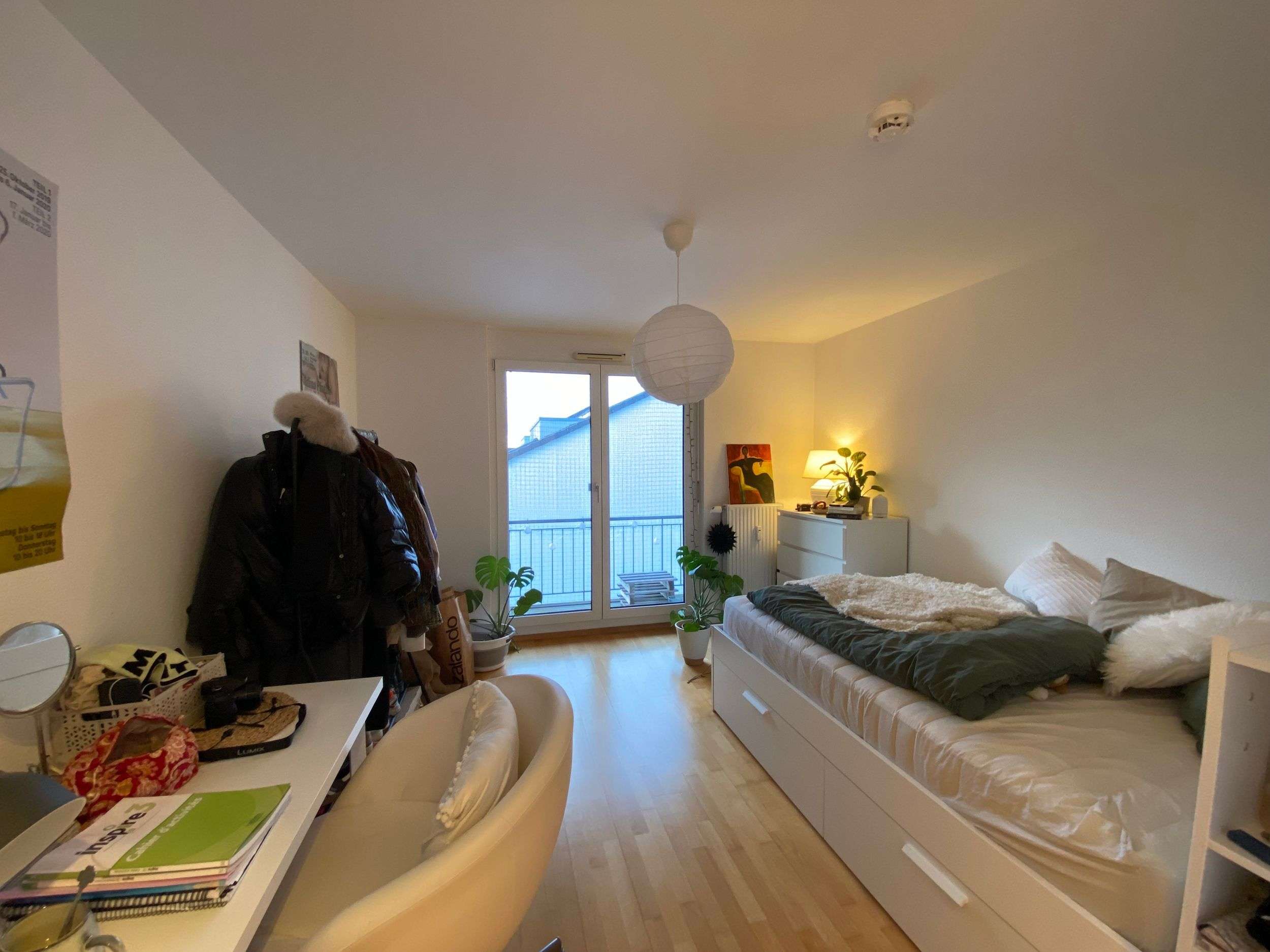 Thumbnail-Wohnung zum Mieten in Stuttgart 530,00 € 23 m²