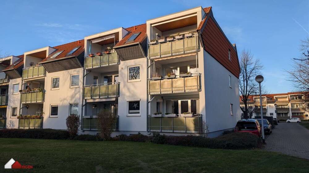 Thumbnail-Wohnung zum Kaufen in Wolfenbüttel 235.000,00 € 97 m²