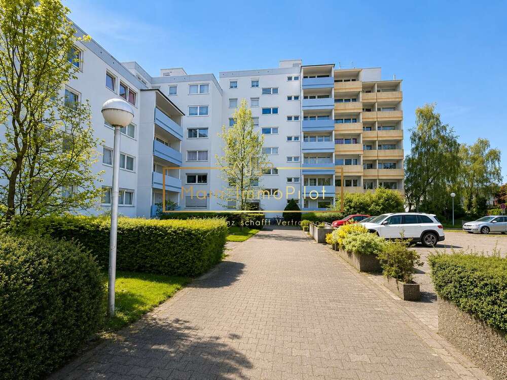 Thumbnail-Wohnung zum Kaufen in Frankfurt am Main Nied 137.500,00 € 32 m²