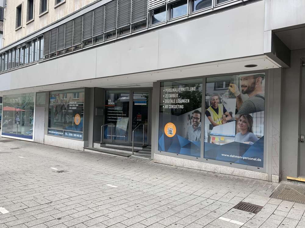 Thumbnail-Büro in Mülheim an der Ruhr 2.250,00 € 210 m²