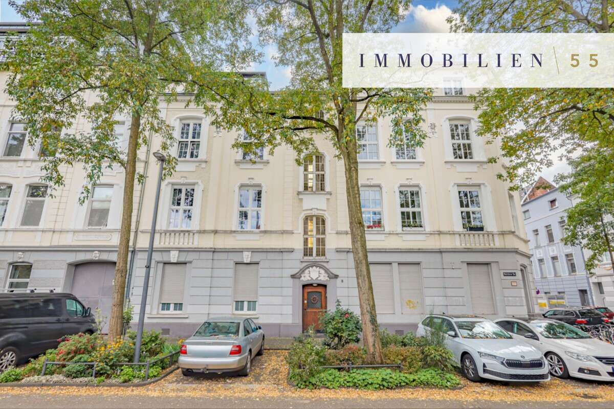 Thumbnail-Wohnung zum Kaufen in Köln 385.000,00 € 80 m²