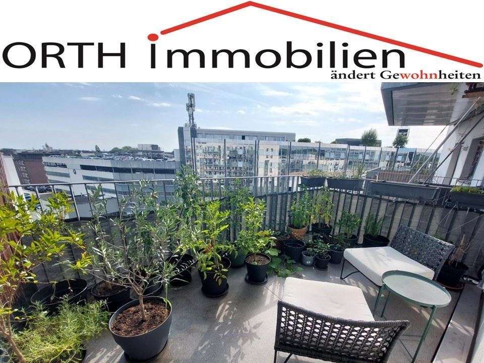 Thumbnail-Wohnung zum Mieten in Düsseldorf 1.575,00 € 95.5 m²