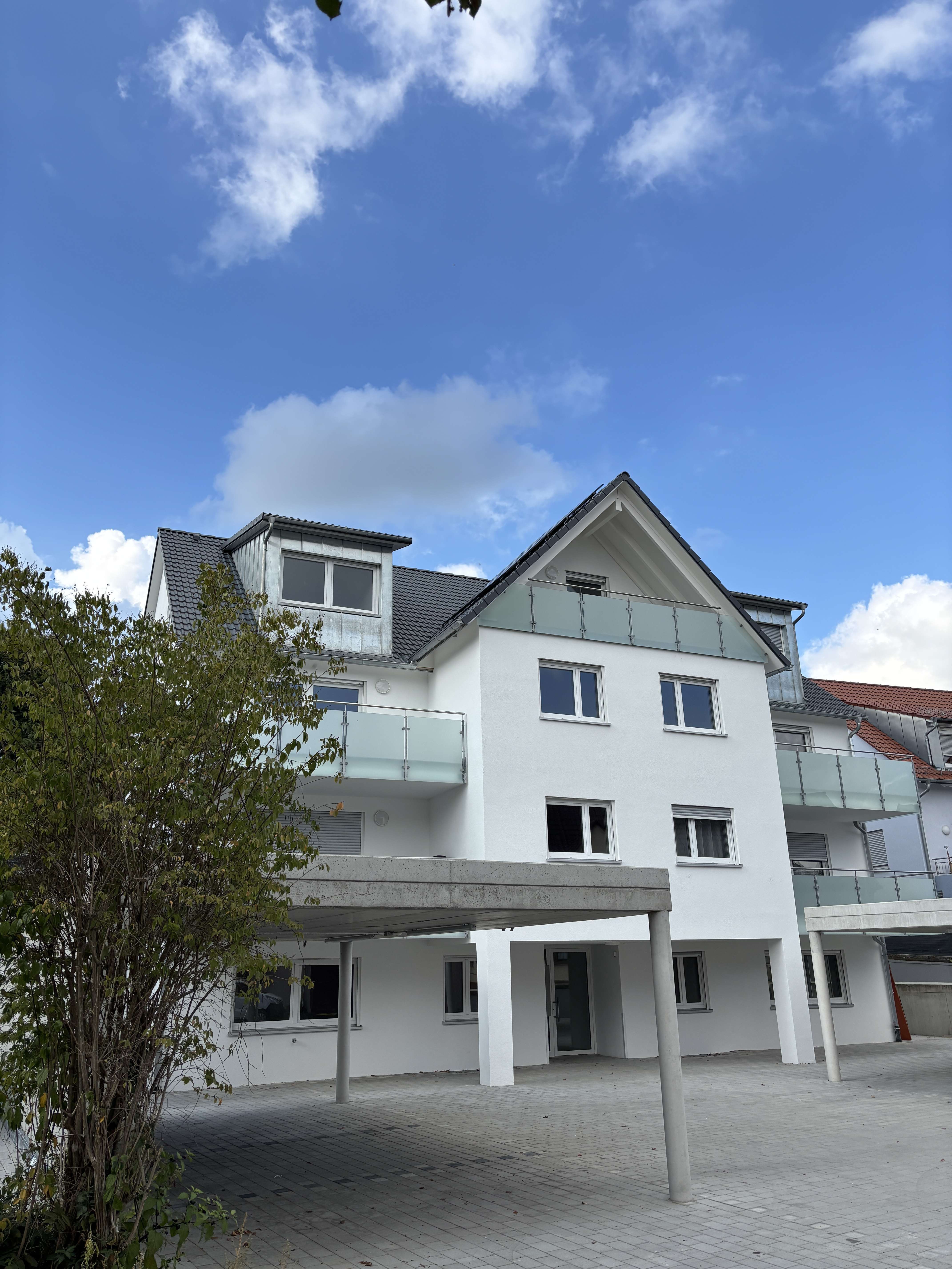 Thumbnail-Wohnung zum Mieten in Mühlacker 1.100,00 € 87 m²