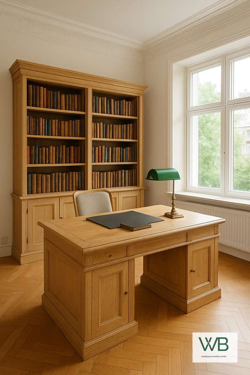 Thumbnail-Wohnung zum Kaufen in Braunschweig 1.049.000,00 € 206 m²