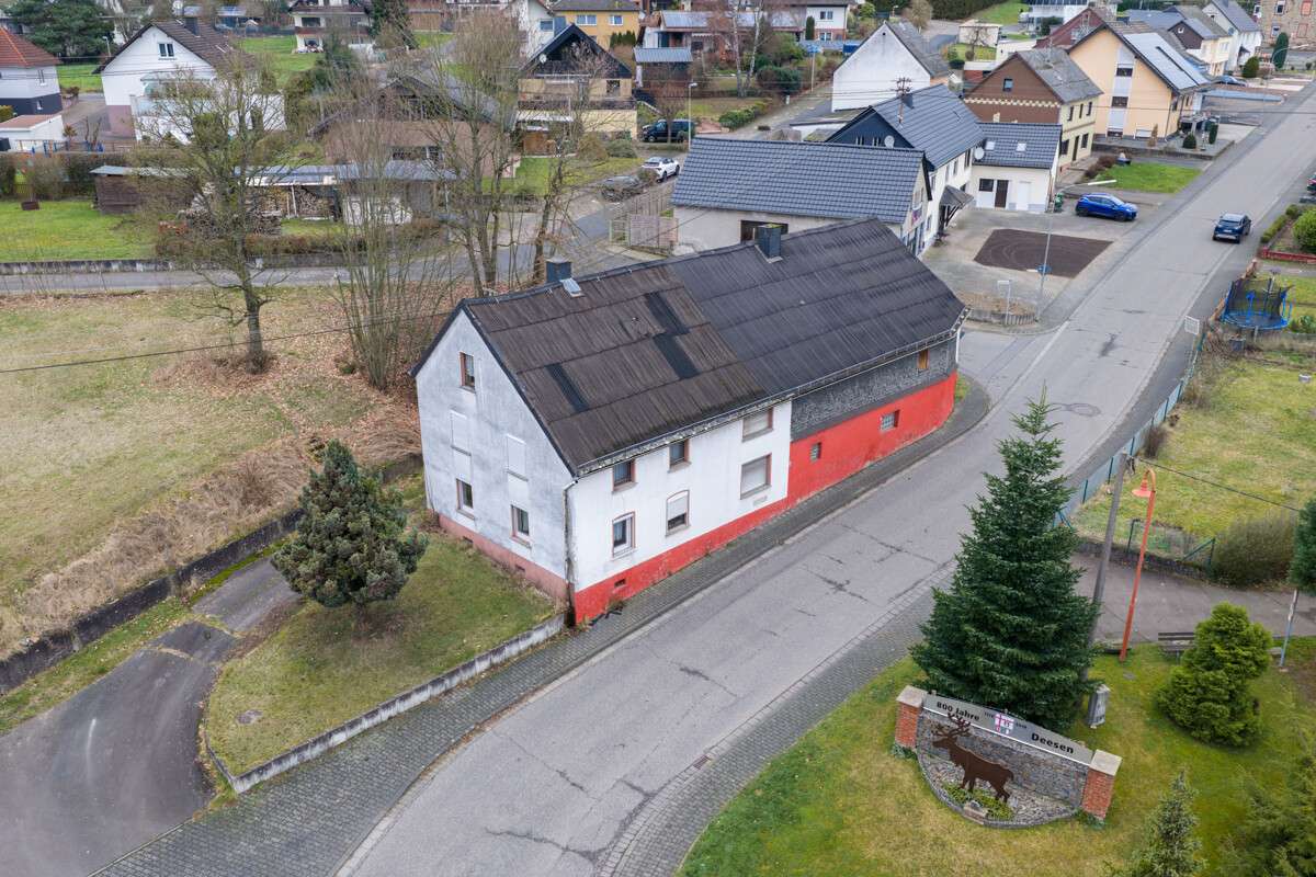 Thumbnail-Haus zum Kaufen in Deesen 119.000,00 € 150 m²