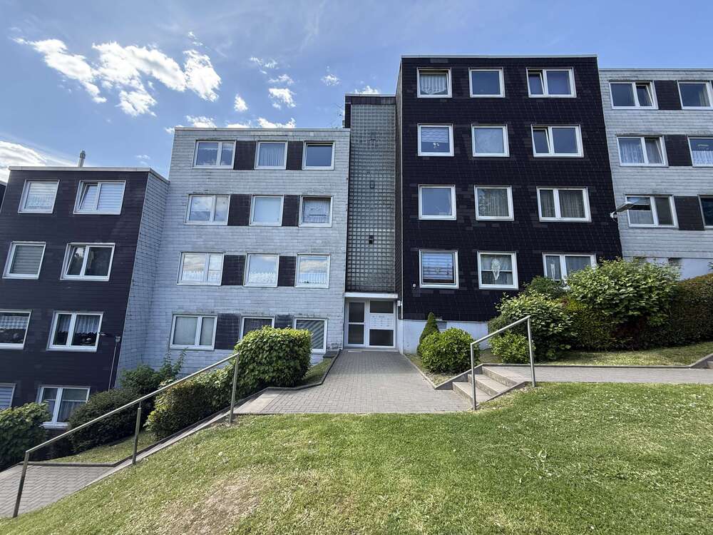 Thumbnail-Wohnung zum Mieten in Schwelm 504,00 € 72 m²