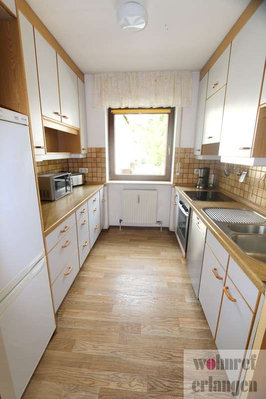 Thumbnail-Wohnung zum Mieten in Erlangen 1.300,00 € 83 m²