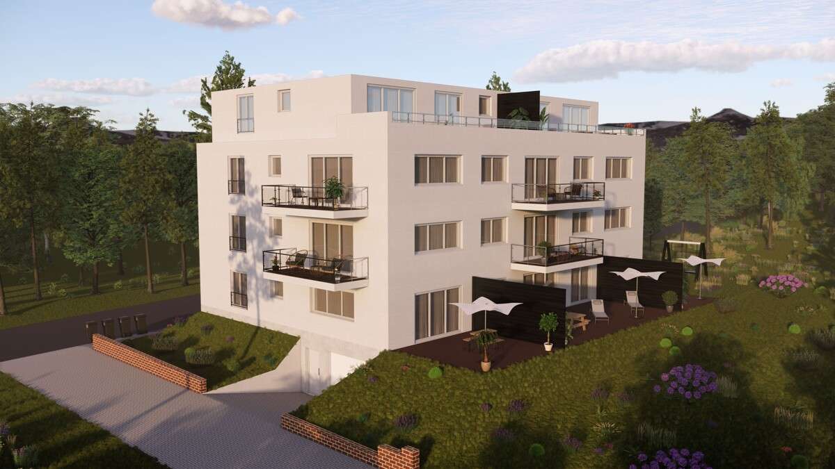 Thumbnail-Wohnung zum Kaufen in Radevormwald 388.000,00 € 92.39 m²