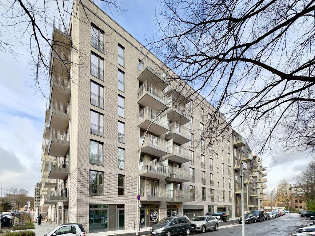 Thumbnail-Wohnung zum Mieten in Hamburg 1.200,00 € 48 m²