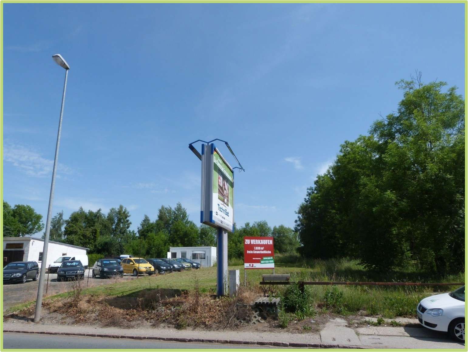 Thumbnail-Grundstück in Chemnitz, Sachsen (Röhrsdorf) 305.000,00 € 9494 m²