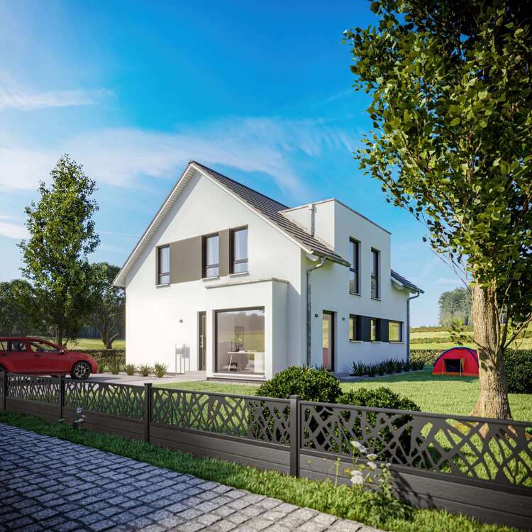 Thumbnail-Haus zum Kaufen in Klingelbach 507.383,00 € 164 m²