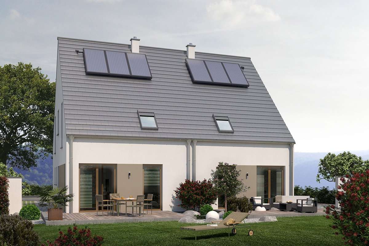 Thumbnail-Haus zum Kaufen in Aalen 460.000,00 € 112.64 m²