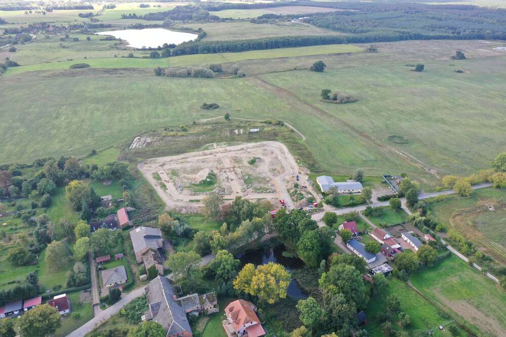 Thumbnail-Grundstück zu verkaufen in Kargow 138.750,00 € 750 m²