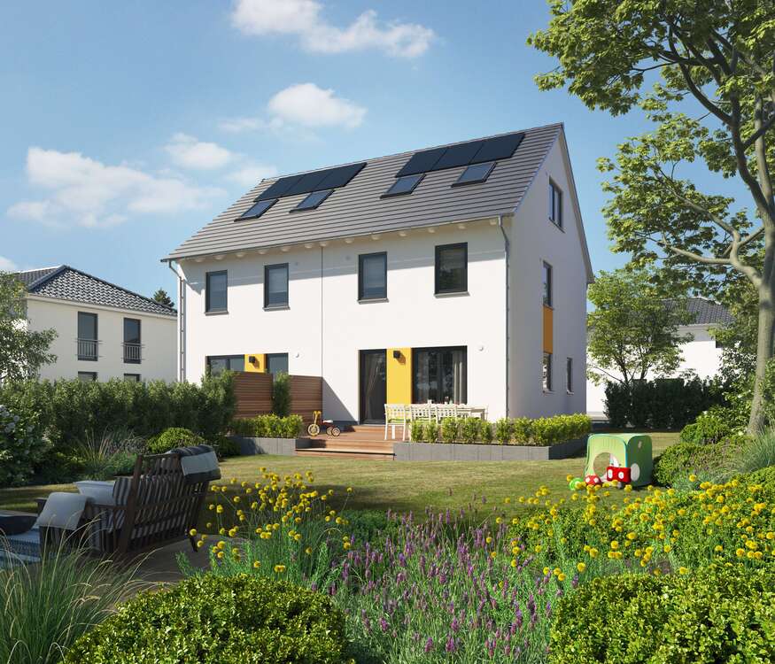 Thumbnail-Haus zum Kaufen in Marbach-Rielingshausen 579.668,00 € 130 m²