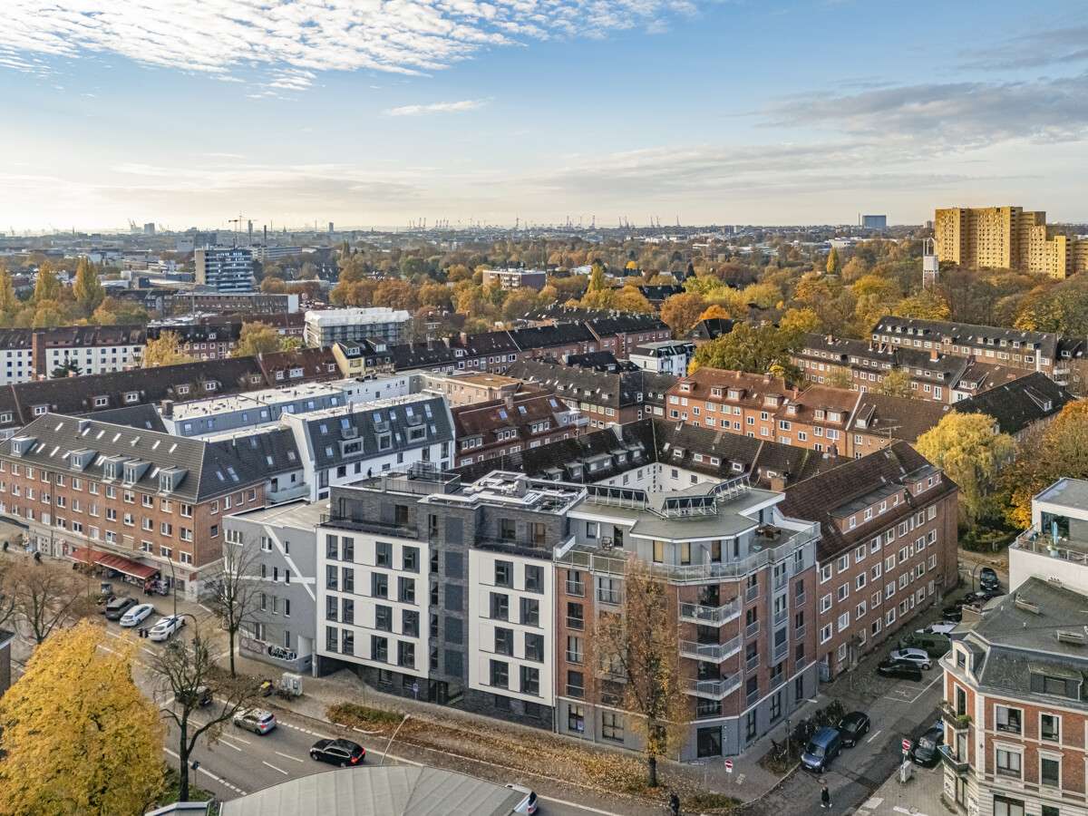 Thumbnail-Wohnung zum Kaufen in Hamburg 949.000,00 € 99.98 m²