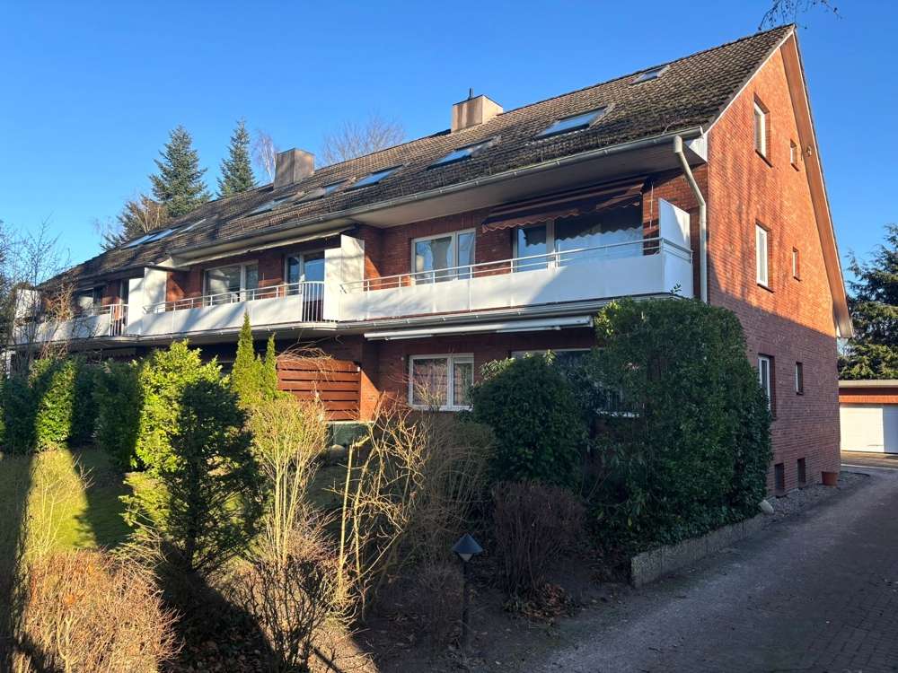 Thumbnail-Wohnung zum Kaufen in Hamburg-Sasel 339.000,00 € 76 m²