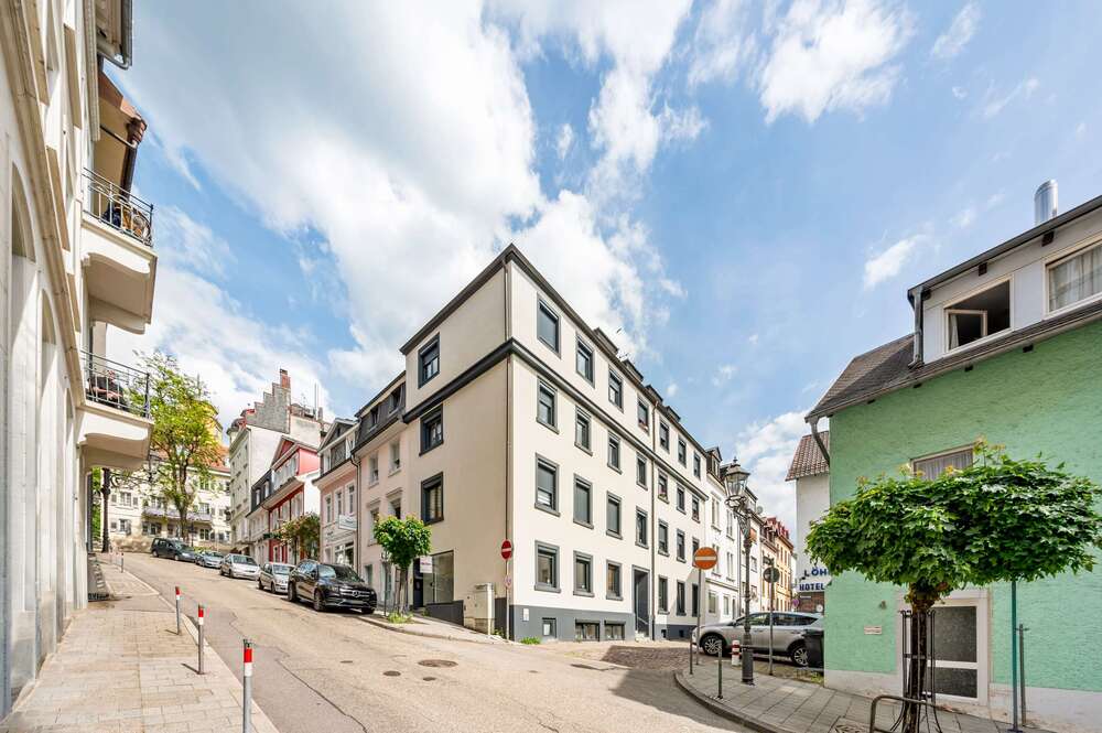 Thumbnail-Wohnung zum Mieten in Baden-Baden 880,00 € 51 m²