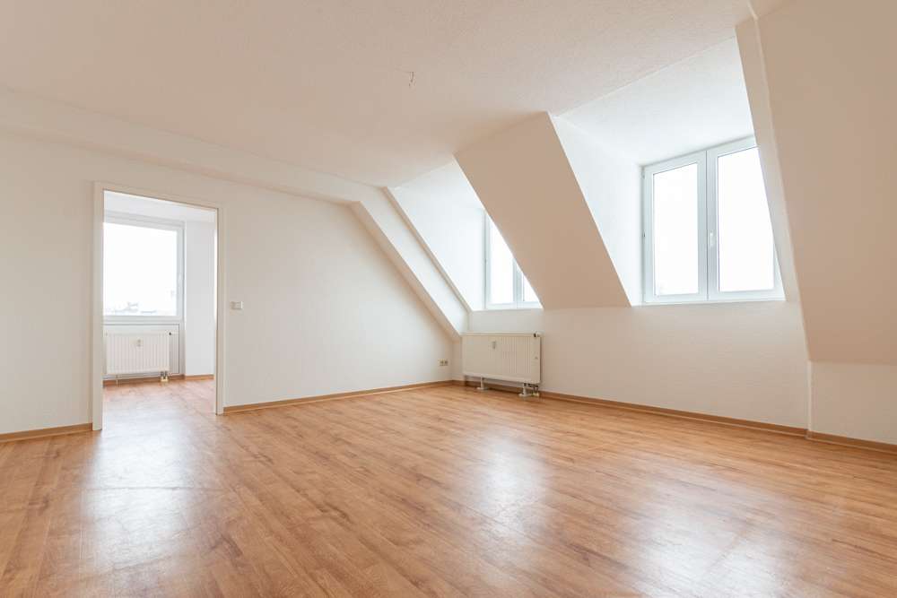 Thumbnail-Wohnung zum Mieten in Schkeuditz 450,00 € 52.49 m²