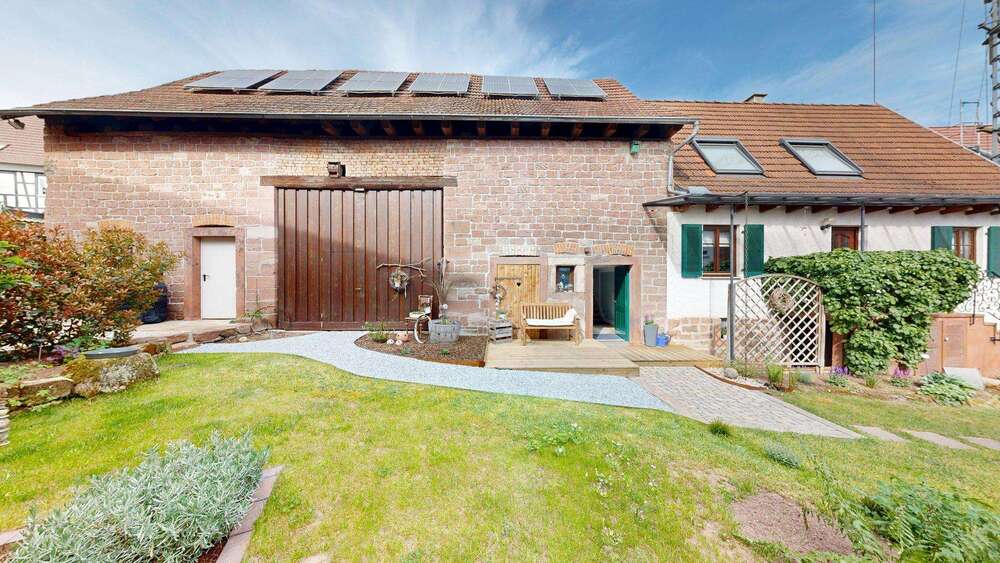 Thumbnail-Haus zum Kaufen in Busenberg 350.000,00 € 97 m²