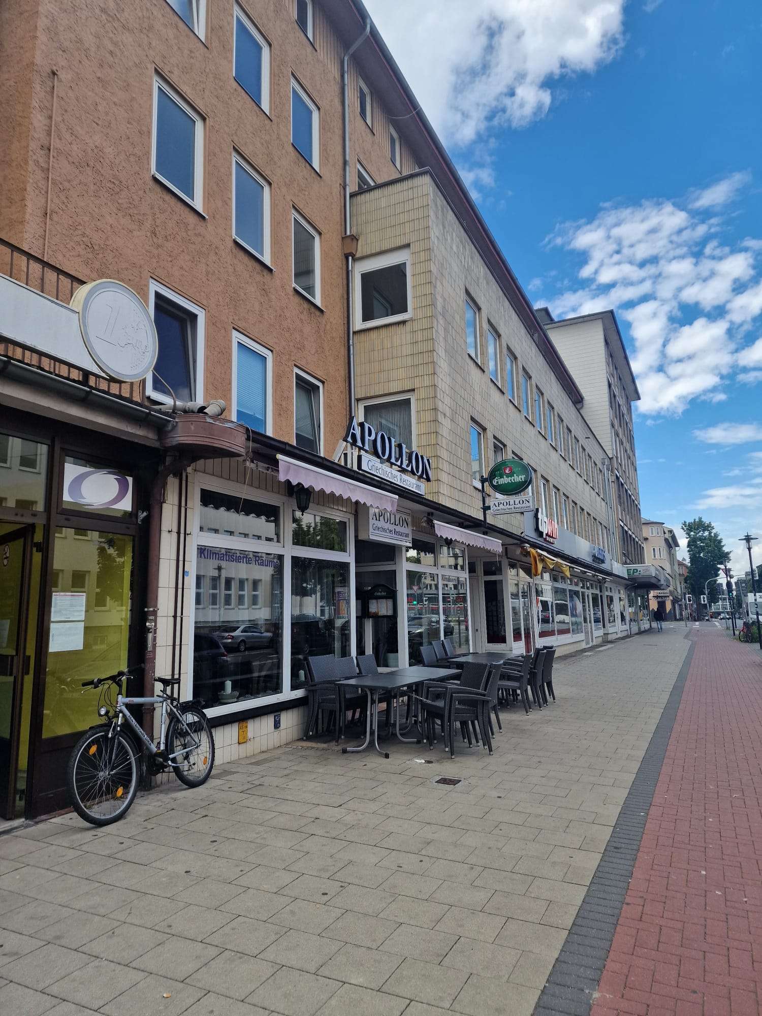 Thumbnail-Wohnung zum Mieten in Hildesheim 450,00 € 53 m²