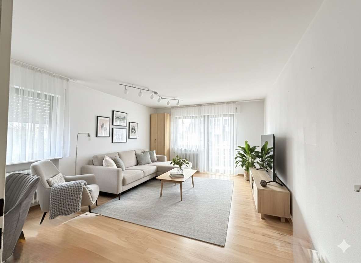 Thumbnail-Wohnung zum Kaufen in Filderstadt 195.000,00 € 58.57 m²