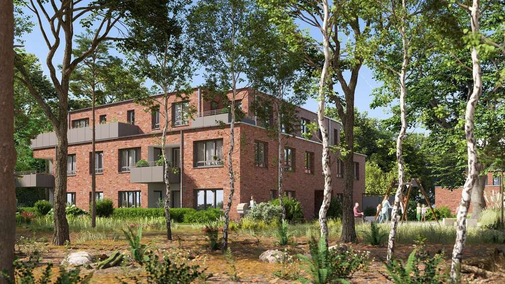 Thumbnail-Wohnung zum Kaufen in Münster 495.500,00 € 78.02 m²