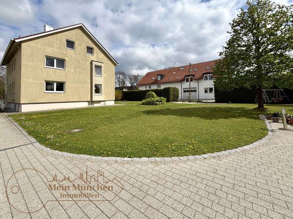 Thumbnail-Wohnung zum Mieten in München 1.500,00 € 85 m²