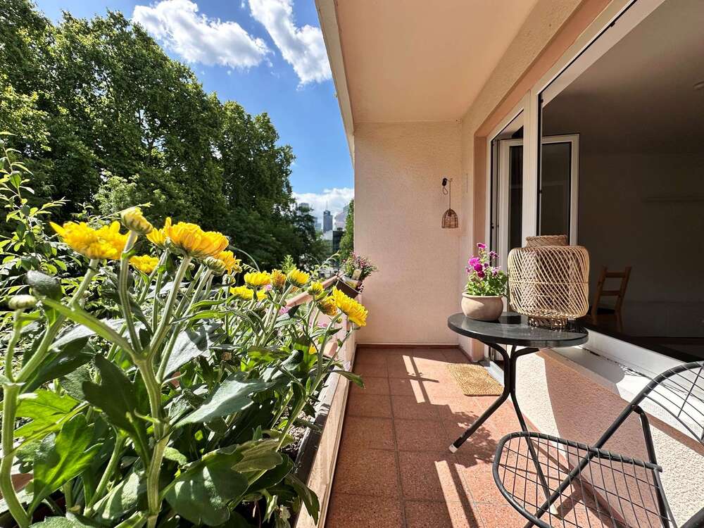 Thumbnail-Wohnung zum Mieten in Frankfurt am Main 1.290,00 € 80 m²
