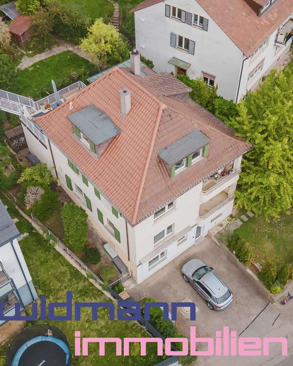 Thumbnail-Haus zum Kaufen in Stuttgart Feuerbach 1.390.000,00 € 238.61 m²