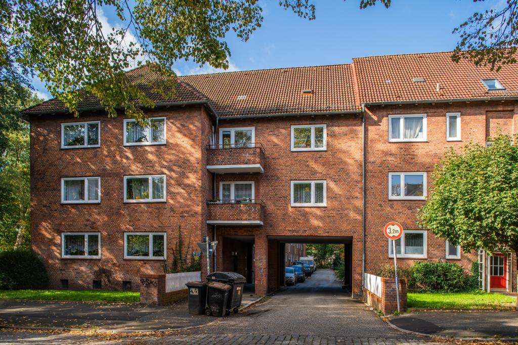 Thumbnail-Wohnung zum Mieten in Kiel 629,00 € 68.62 m²