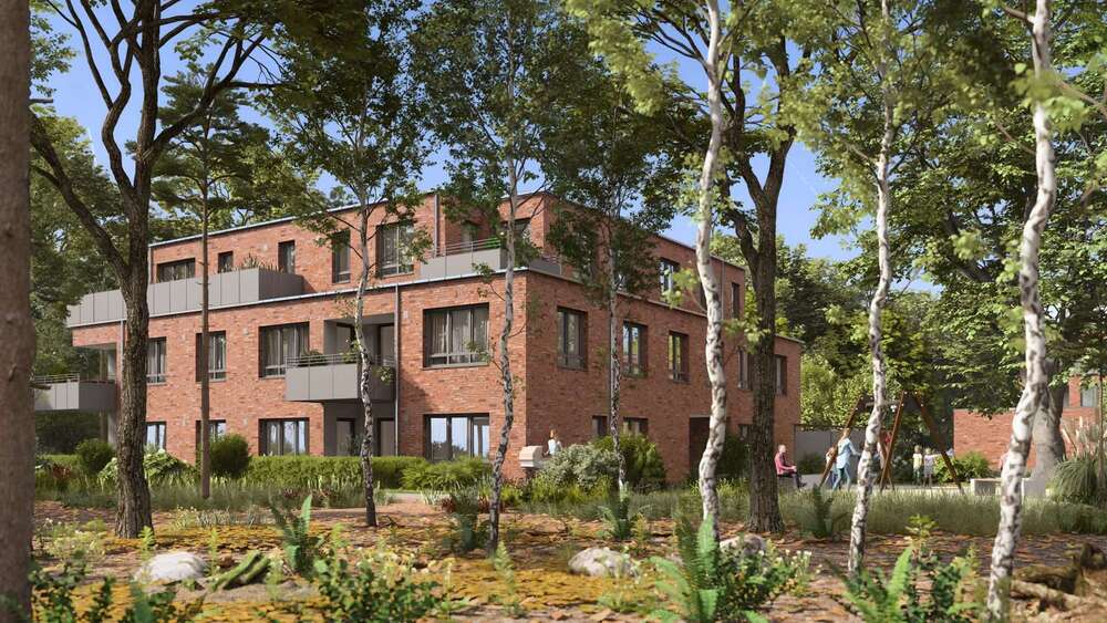 Thumbnail-Wohnung zum Kaufen in Münster 534.500,00 € 84.14 m²